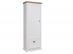 Jalatsikapp Galineo 71.5x200x41.5 cm Valge