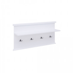 Riidenagi Galineo 99x50.5x22 cm Valge