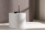 York Ring &uuml;mmargune diivanilaud l&auml;bim&otilde;&otilde;t 50 cm hall MDF