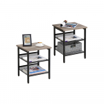 Abilaudade komplekt 40x40x50 hall must