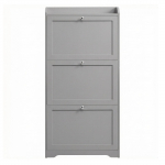 Kingakapp 24 x 60 x 108 cm hall kuni 18 paari esikusse