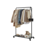 Riidestange 90.5x40.5x158cm must