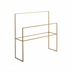 Vannitoariiul Barel 90 cm kuldne