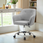 Helehall kontoritool 64 x 64 x 83-93 cm helehall