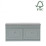 Esikupink panipaigaga 104 cm hall MDF 150 kg