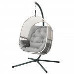 Aia ripptool 112x109x193 cm helehall