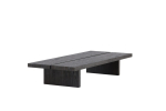 Diivanilaud Lancaster 60x140 cm Mocca MDF elutuppa