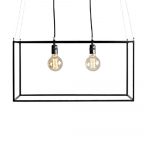 Rippuv laevalgusti Metric M must