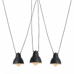 Rippuv laevalgusti Coben Hangman Fix 3 must