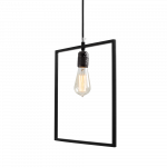 Rippuv laevalgusti Quado must