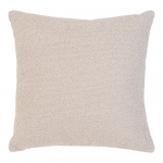 Dekoratiivpadi Savannah 45x45 cm beež boucl&eacute; tekstuur
