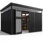 Aiat&ouml;&ouml;riistade kuur Luzern XL 12 m&sup2; antratsiit metallist