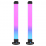 LED Lauavalgusti  6x6x32.5 cm Valge