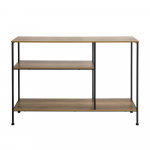 Konsoollaud 30x80x120cm metall