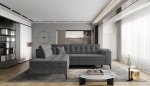 Nurgadiivan Lanvin 260x210x93 cm Tume Hall