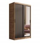 Liugustega Riidekapp Hailey 120 120x205x60 Artisan