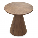 OREZ diivani abilaud 59,5x60x60 p&auml;hkel MDF ja spoon