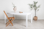 Alumiiniumist aialaud Marbella 75x160x100