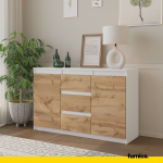 Elutoa kummut 75x120x35 cm Valge