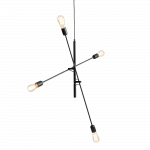 Laevalgusti must Twigo 4