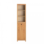K&otilde;rge vannitoakapp 172 cm pruun