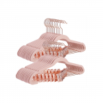 Riidepuud sametist 45x23x0.5cm roosa
