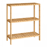 Vannitoariiul Bambus 59x26x66 cm Hall