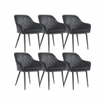 S&ouml;&ouml;gitoolide komplekt 6 tk hall