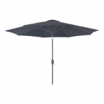 P&auml;ikesevari Houston 300 cm Must