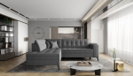 Nurgadiivan Lanvin 260x210x93 cm Tume Hall