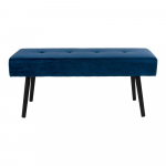 Esikupink Skiby 100x35x44 cm Tumesinine
