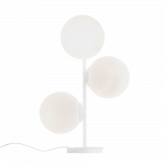 Lauavalgusti valge Bobler