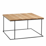 Diivanilaud disain Walt 100x100cm tamm