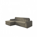 Nurgadiivanvoodi Conforti 275x165x78 cm Hall