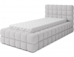 Voodi Dizzle 134x103x225 cm Helehall