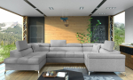 Nurgadiivan Thiago 350x202x90 cm Hall