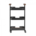 Serveerimisk&auml;ru 50x32x86 cm must