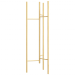 Riidenagi 62 x 53 x 160 cm Looduslik