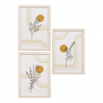 Pildiraamid Madison 3 tk beež