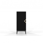 Kummut Visby 121x51x42 cm must