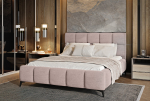 Voodi Mist 160x200 cm Roosa