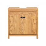 Vannitoa valamukapp 60 cm pruun