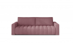 Diivan Lazaro 245x97x85 cm Roosa
