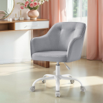 Helehall kontoritool 64 x 64 x 83-93 cm