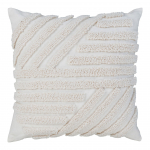 Dekoratiivpadi Albany 45 cm valge