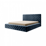 Voodi Princce 180x200 221x117x232 cm Sinine