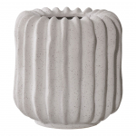 Keraamiline lillepott 15 cm hall