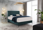 Voodi Blanca 160x200 160x200x130 cm Roheline