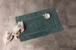 Vannitoa vaip William 60x90 cm Roheline