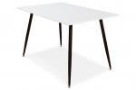Valge s&ouml;&ouml;gilaud Polar Matbord 120x80